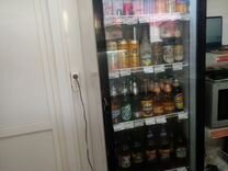 Холодильник под напитки бу