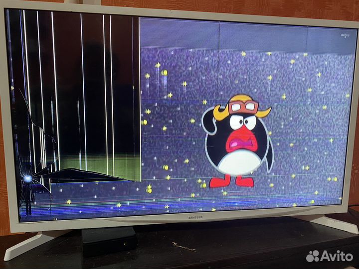 Телевизор samsung