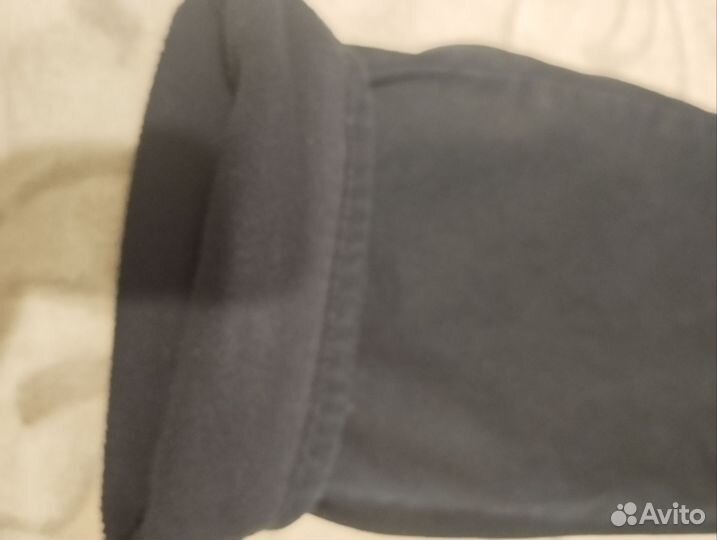 Утепленные брюки