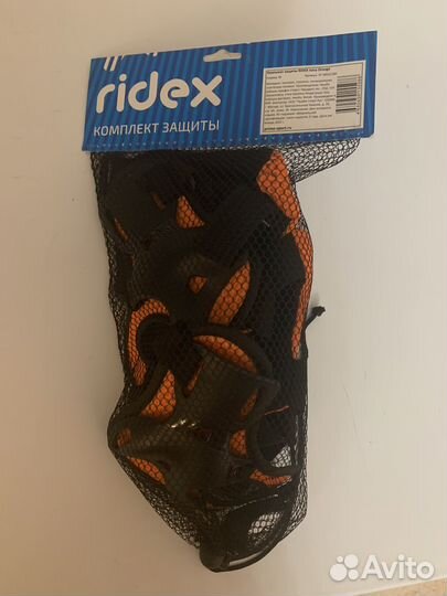 Новый комплект зашиты Ridex M