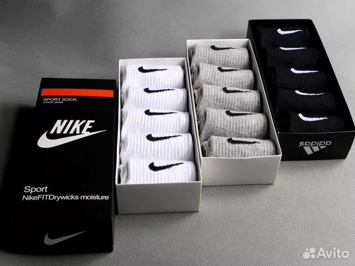 Носки Nike LUX качество