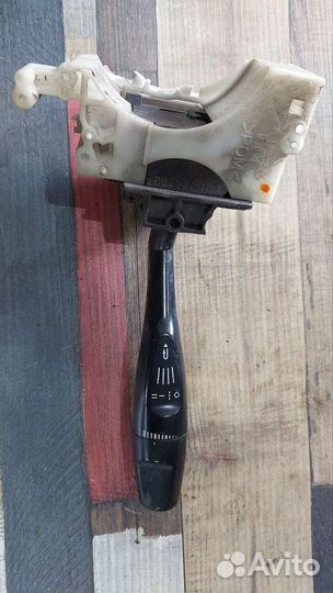 Подрулевой переключаьель мицубиси каризма