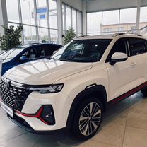 Новый Changan CS35 Plus 1.4 AMT, 2024, цена от 2 299 900 руб.