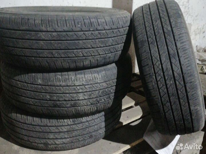 Unigrip Road Force H/T 225/65 R17