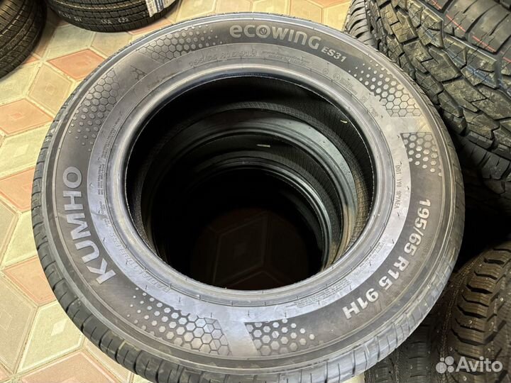 Kumho Ecowing ES31 195/65 R15 91H