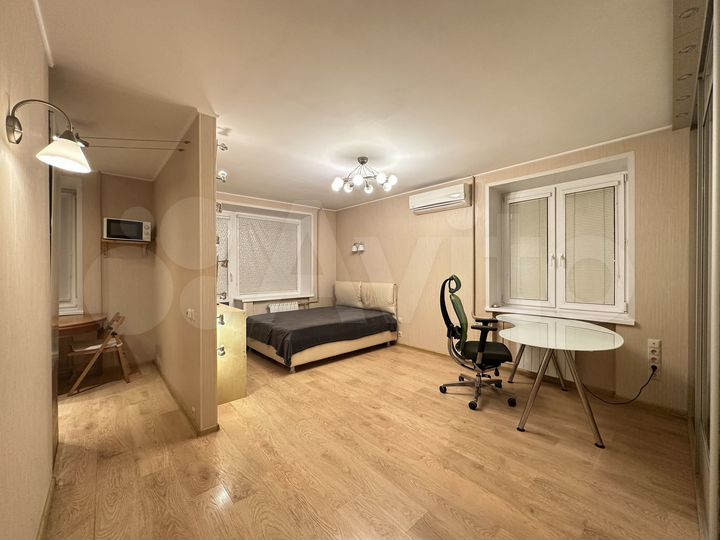 Квартира-студия, 31 м², 2/5 эт.