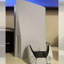 Sony playstation 5 с дисководом