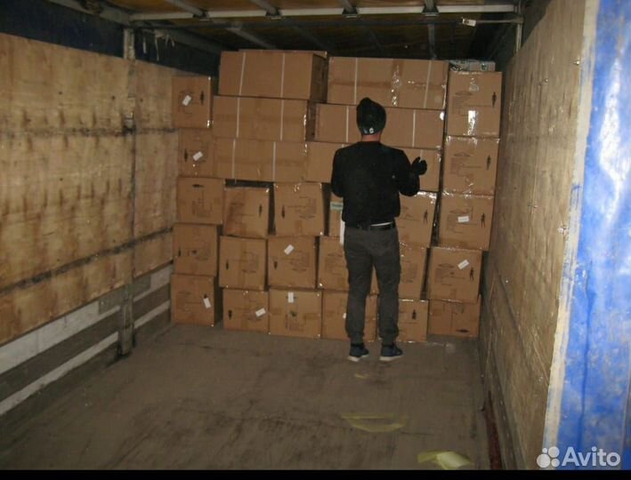 Грузчики Разнорабочие