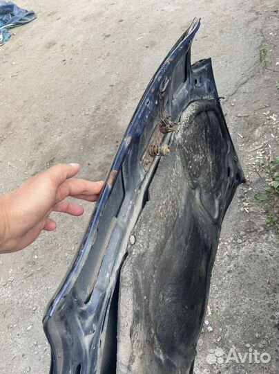 Renault Clio 2 Капот