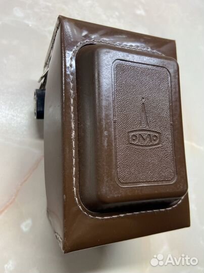 Фотоаппарат СССР