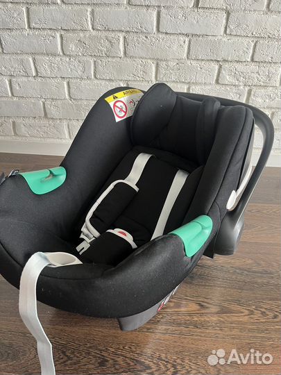 Автолюлька Cybex Aton b2 i-size