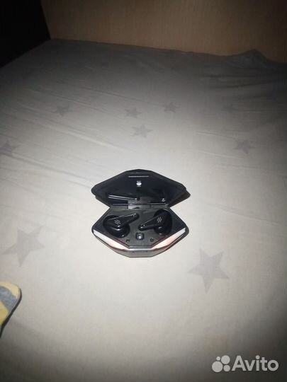 Игровые наушники