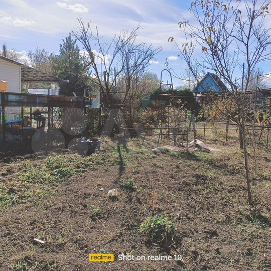 Дом 38 м² на участке 6 сот.