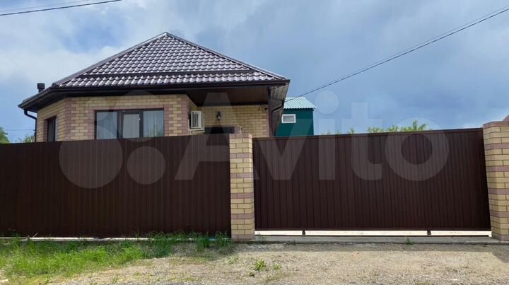 Дом 70 м² на участке 20 сот.