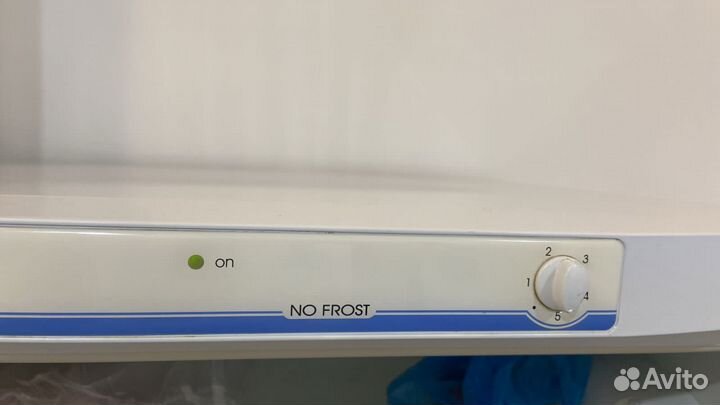 Холодильник indezit NO frost