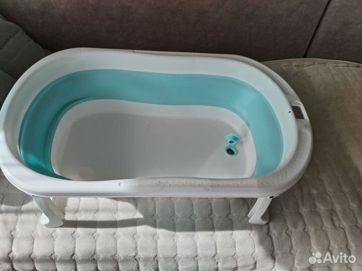 Ванна детская складная