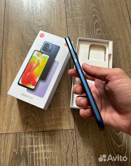 Xiaomi Redmi 12C, 3/64 ГБ