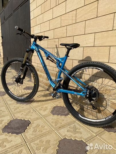 Transition Bandit 27.5 двухподвес