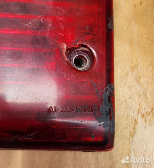 Фонарь левый Nissan Patrol Y60