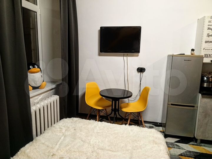 Комната 15 м² в > 9-к., 5/5 эт.