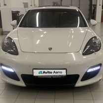 Porsche Panamera 4S 4.8 AMT, 2011, 121 300 км, с пробегом, цена 2 790 000 руб.