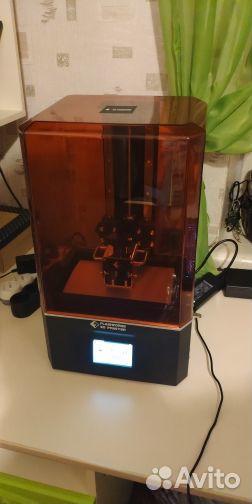 3d принтер Flashforge Foto 4K 8,9