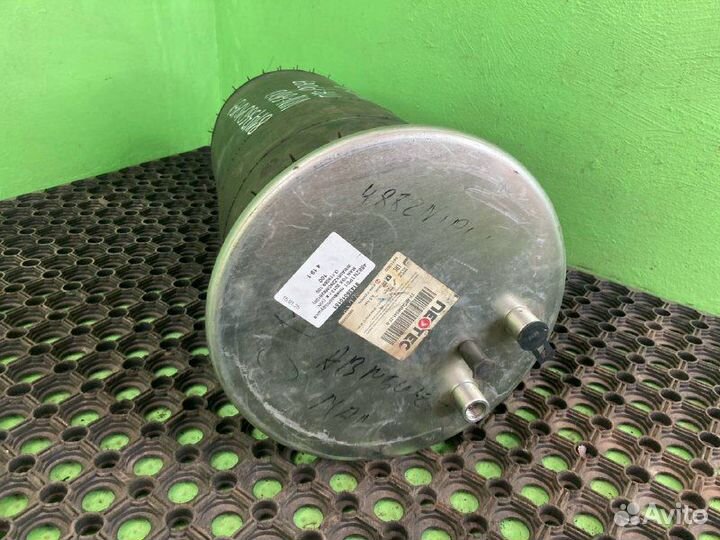 4882N1P01 пневмоподушка MAN TGX