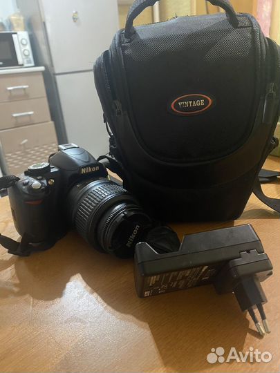 Фотоаппарат Nikon DX