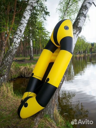 Пакрафт Странник-AIR из TPU