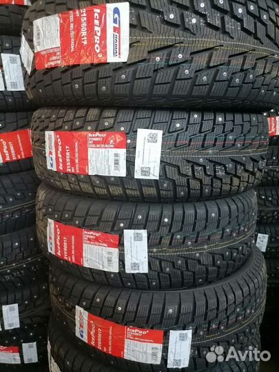 GT Radial IcePro 3 215/60 R17 96T