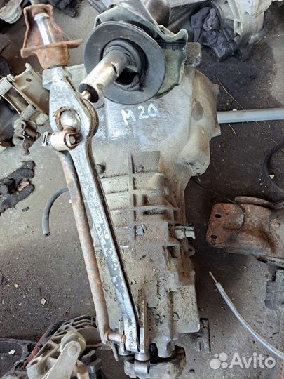 МКПП getrag 240 BMW M20 E34