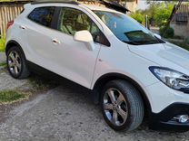 Opel Mokka 1.8 AT, 2014, 65 000 км, с пробегом, цена 1 800 000 руб.