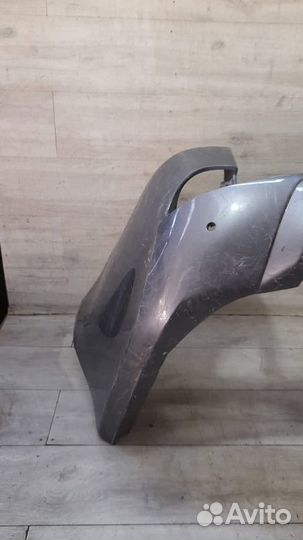 Бампер задний под парктроники Lexus Lx 3 570 С