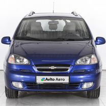 Chevrolet Rezzo 1.6 MT, 2008, 88 728 км, с пробегом, цена 669 000 руб.