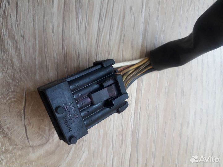 Датчик положения селектора АКПП опель астра