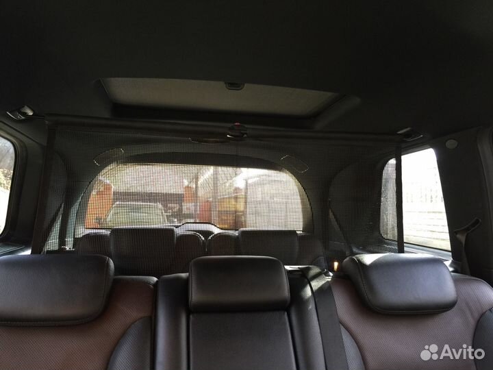 Сетка в багажное отделение mercedes-benz GL X164