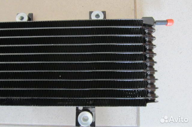 Радиатор охлаждения вариатора Nissan X-trail T31