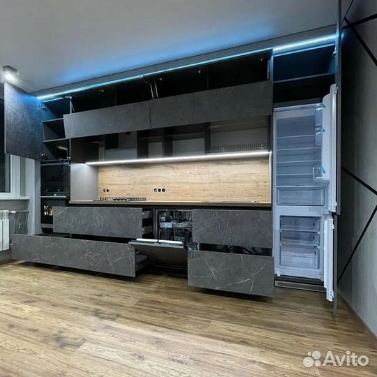 Изготовление мебели на заказ. Кухни на заказ