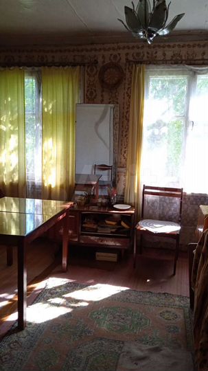 Дом 45 м² на участке 20 сот.