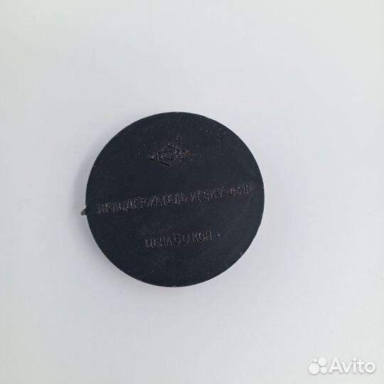 Иглодержатель в коробке СССР (нчк) (п40)
