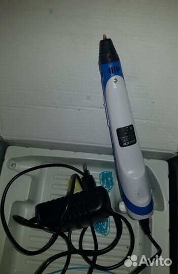 3 D ручка dexp RP 100 A