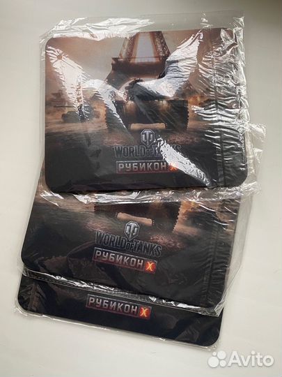 Коврики для мышки World of Tanks