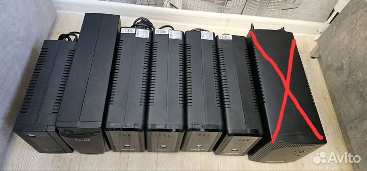 Источник бесперебойного питания