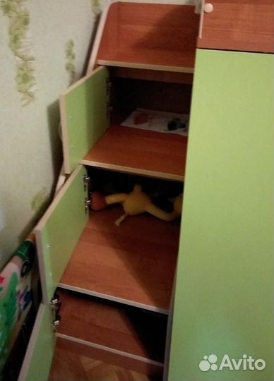 Кровать чердак Легенда