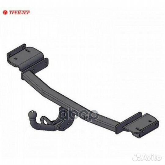 Фаркоп трейлер Hyundai IX35 2010/KIA Sportage