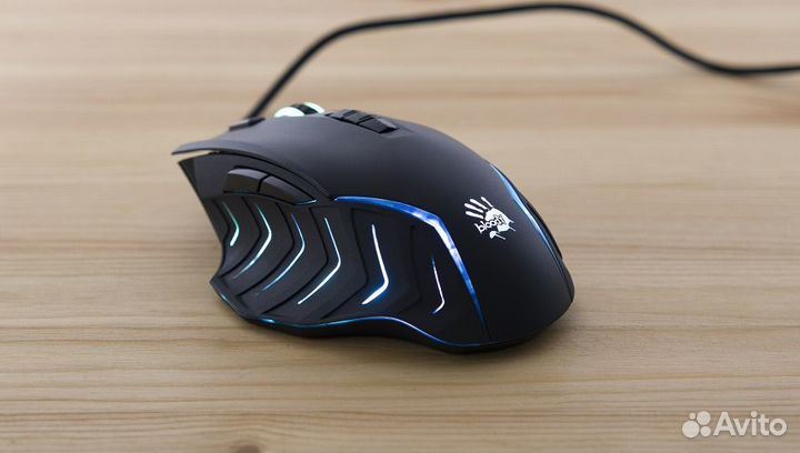 Игровая мышь Bloody J95s