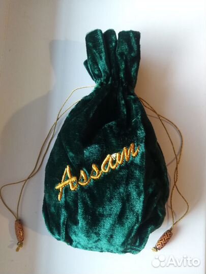 Мешки под чай с гоа