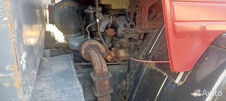 КАМАЗ 5320, 1992