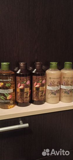 Гель для душа