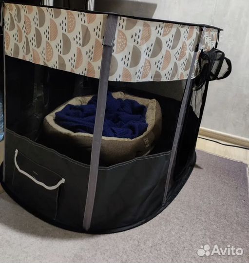 Тентовый домик для животных